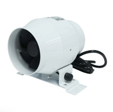 EC Fans Hydroponics  Mammoth