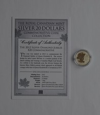 Silver Diamond Jubilee 2012