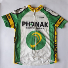 BMC Swiss Cycles Phonak Team