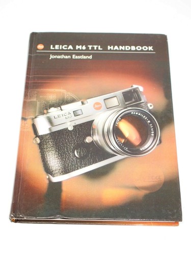 Leica m6ttl handbook - m6ttl, by