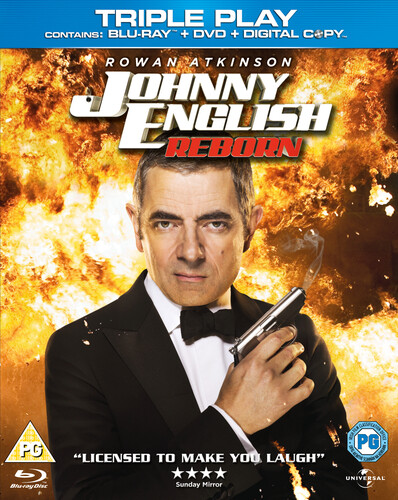Johnny english reborn - johnny,