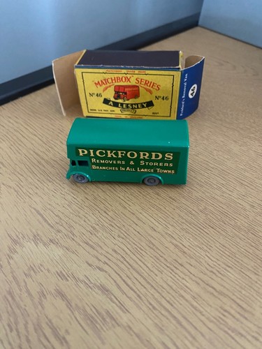 Matchbox lesney - matchbox, –