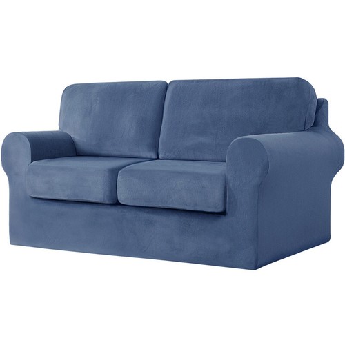 Elastic seater velvet - elastic,