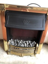 Electric Fire ,Dimplex Good Condition Pick Up Only 