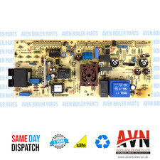 HALSTEAD ACE/ACE HIGH PCB