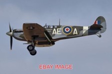 Photo aeroplane supermarine - photo,