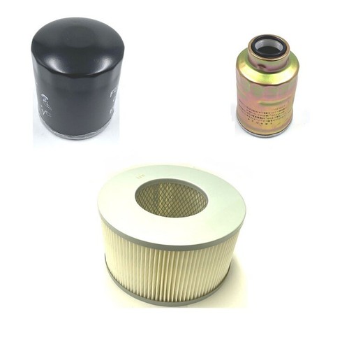 Engine air oil fuel filter - engine, air,oil,fuel
