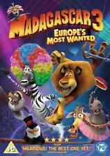 Madagascar 3 Europe's Most