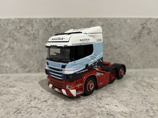 Corgi - Scania R Series Tractor Unit - Malcolm - CC13790 - 1:50 - Mint/New