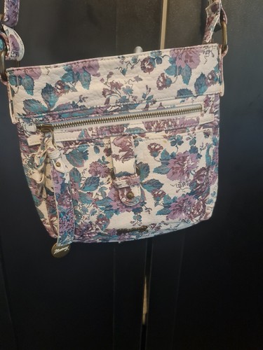 Side shoulder summer bag - side,