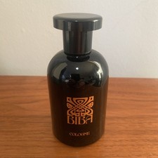 Vintage 70s Biba Glass Cologne