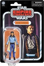 Star Wars The Vintage Collection Lando Calrissian Toy Ex-Display