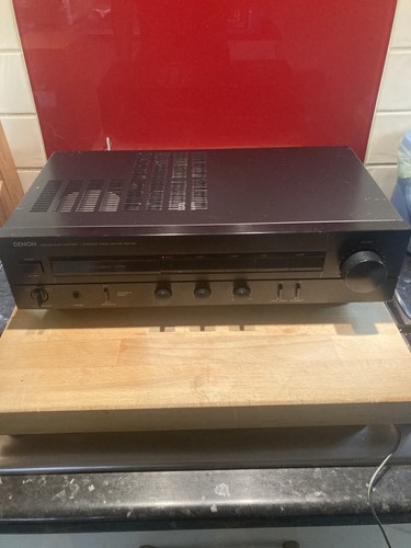 Denon pma 320 integrated - pma-320,