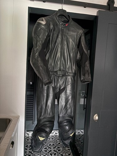 Dainese piece leathers size - piece,