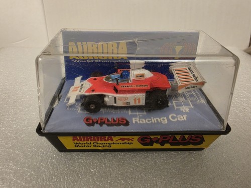 Tomy aurora afx - afx, tyco