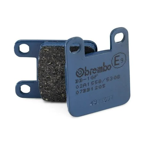 Pair brake pads brembo - pads, cc