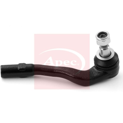 Tie track rod - end, for