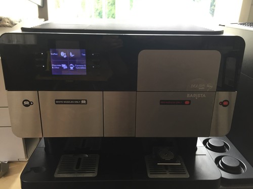 Flavia barista drinks centre - flavia,