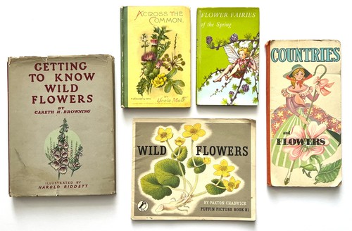 Vintage children wild - vintage, children's
