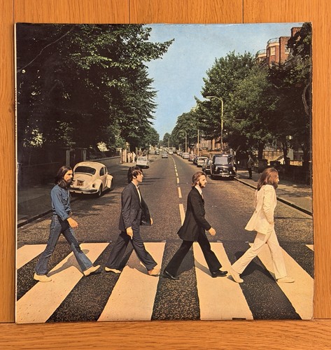 The beatles abbey - beatles, road