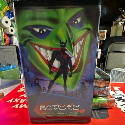 Warner home video batman - home,