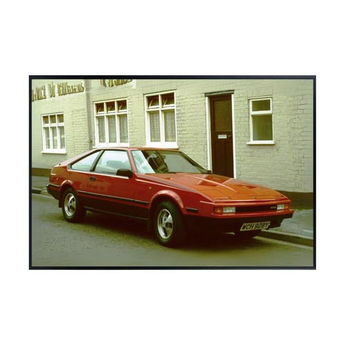Toyota supra mk4 a80 - supra, car