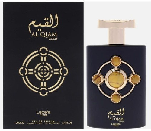 Qiam gold eau - de, parfum