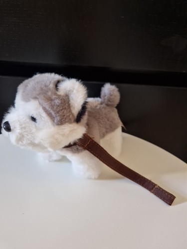 Husky dog soft - soft, leash