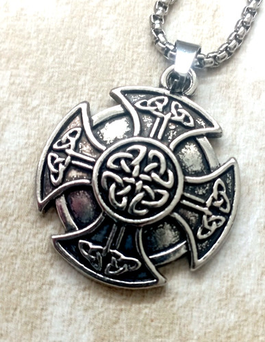 Stpc 0122 celtic - , shield