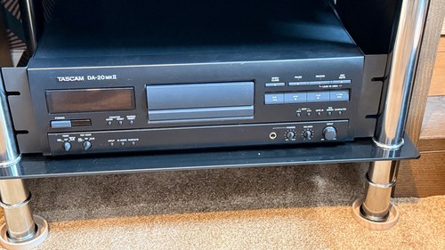 Tascam mk2 dat recorder - tascam,