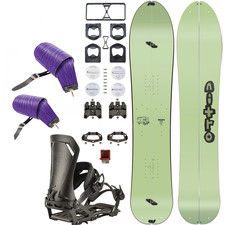 Nitro splitboard set: Slash 3D