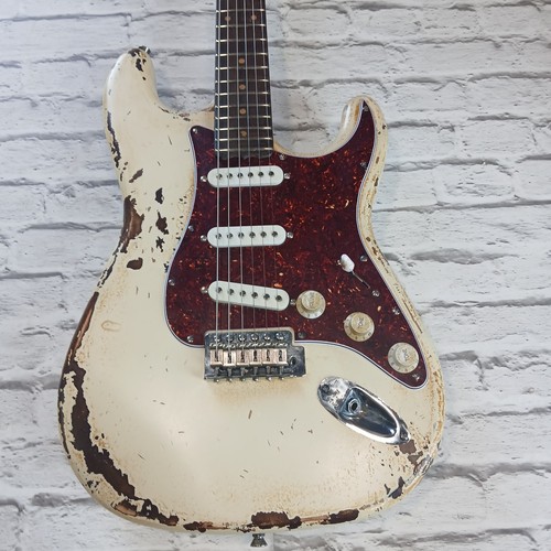 Relic olympic white - olympic, strat