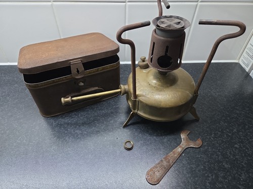 Vintage brass optimus - vintage,