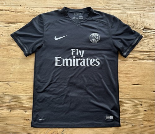 Psg 2015 2016 black third - psg, kit
