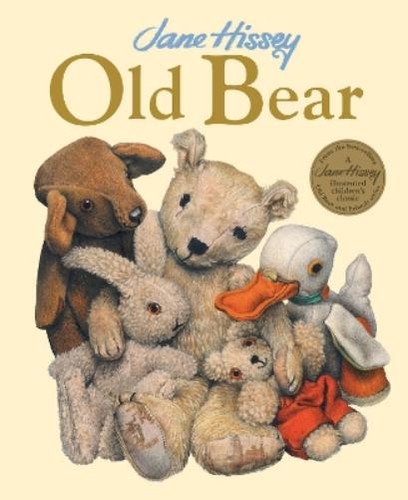 Jane hissey old bear - old,