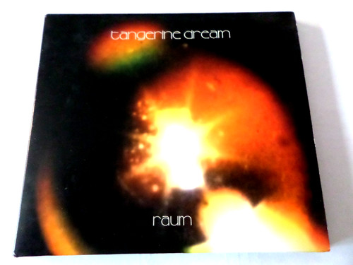 Tangerine dream raum cd - tangerine,