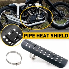 Motorcycle exhaust middle - exhaust,