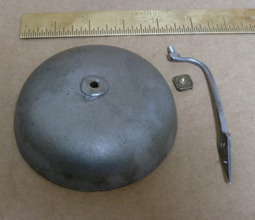 Good 19th century 16 - 19th, 3/16"