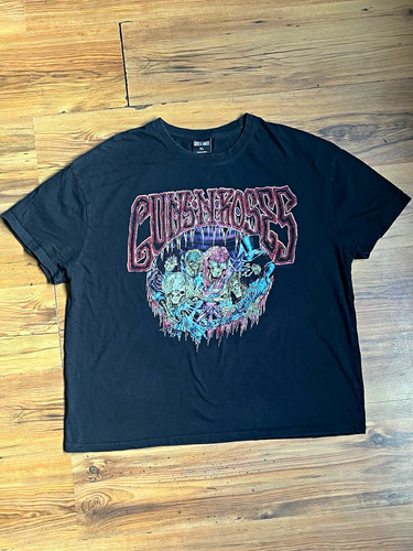 Guns roses use your - roses,