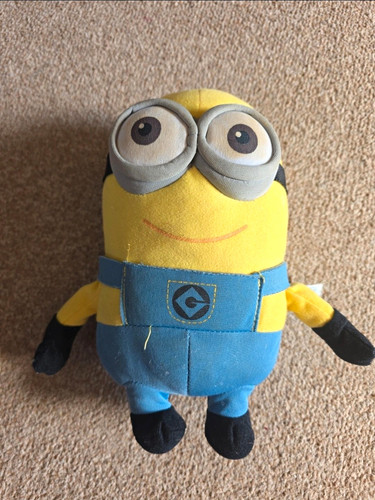 Despicable minion plush - despicable, 2