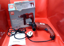 Performance Power 240V 450W Corded Hammer drill PHD450C