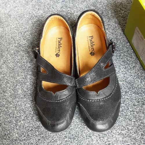 Padders spice black - black, comfort