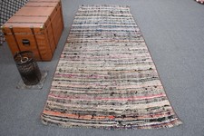 4x9,7 ft Area Turkish Rug