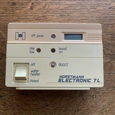 Vintage HORSTMANN Electronic 7L Immersion Heater Controller *UNTESTED * (25D)