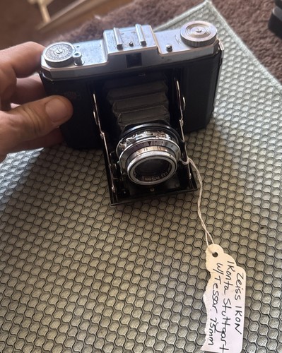 Zeiss ikon ikonta - zeiss,