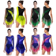 Womens Gradient Figure Ice