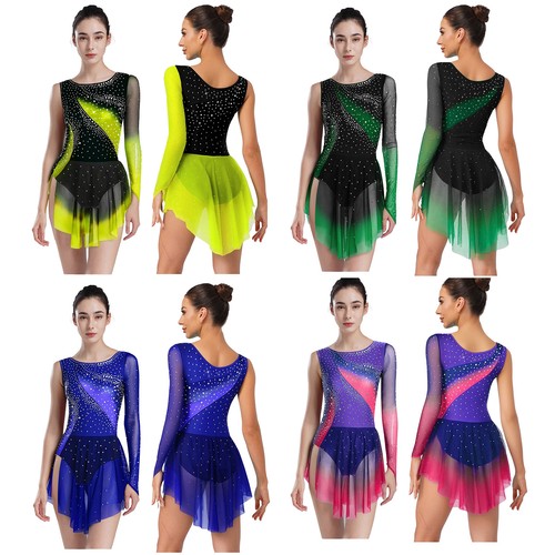 Womens gradient figure ice - womens,