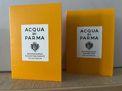 Acqua parma buongiorno - acqua,