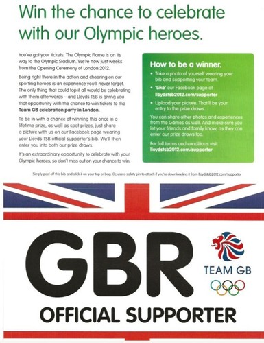 London 2012 olympics - london,