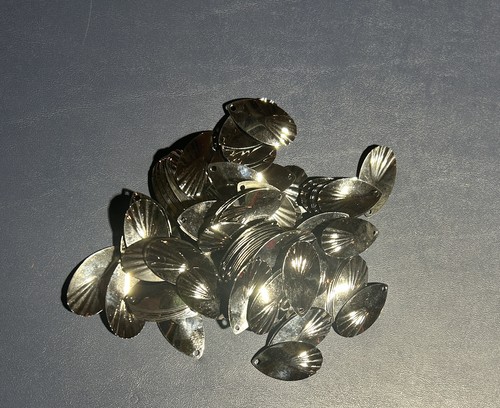 Nickel fluted spinner - 5,